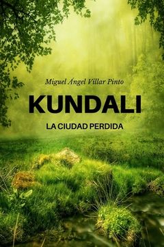 portada Kundali: La ciudad perdida