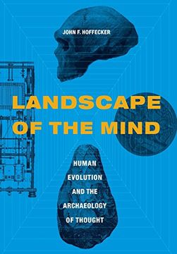 portada Landscape of the Mind: Human Evolution and the Archaeology of Thought 