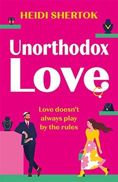 portada Unorthodox Love (en Inglés)