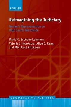 portada Reimagining the Judiciary (en Inglés)