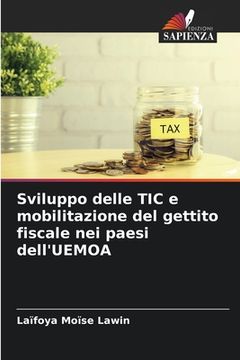 portada Sviluppo delle TIC e mobilitazione del gettito fiscale nei paesi dell'UEMOA (en Italiano)