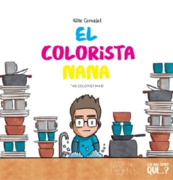 portada El Colorista Nana (in Spanish)