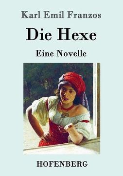 portada Die Hexe (German Edition)