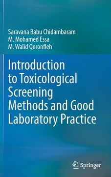 portada Introduction to Toxicological Screening Methods and Good Laboratory Practice