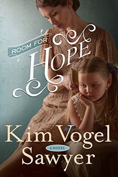 portada Room for Hope: A Novel (in English)