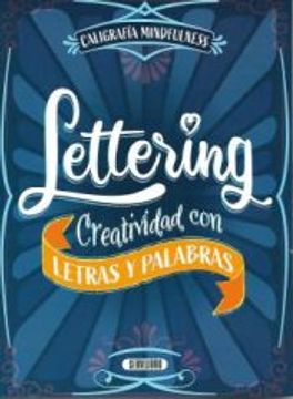portada Lettering Creatividad con Letras y Palabras