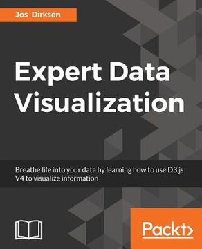 portada Expert Data Visualization