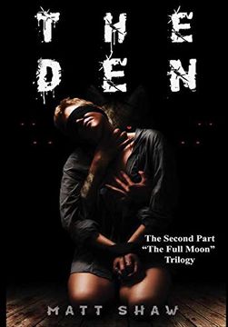 portada The Den: A Psychological Horror Novel (in English)