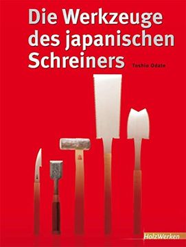 portada Die Werkzeuge des Japanischen Schreiners (en Alemán)