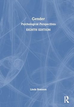 portada Gender: Psychological Perspectives