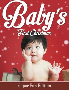 portada Baby's First Christmas: Super Fun Edition