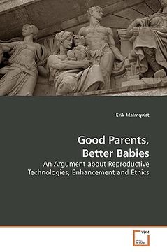 portada good parents, better babies (en Inglés)