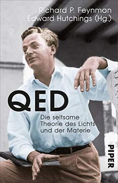 portada Qed: Die Seltsame Theorie des Lichts und der Materie (in German)