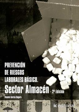 portada Prevención de Riesgos Laborales Básico - Sector Almacén (in Spanish)