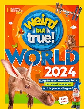 portada Weird but True World 2024 (in English)