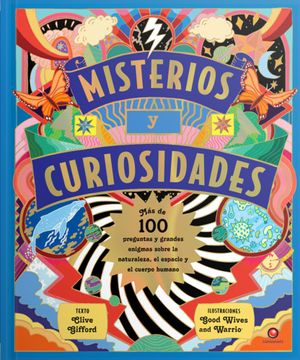 portada Misterios y Curiosidades