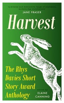 portada Harvest: The Rhys Davies Short Story Anthology (in English)