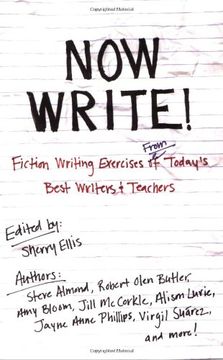 portada Now Write! Fiction Writing Exercises From Today's Best Writers and Teachers 