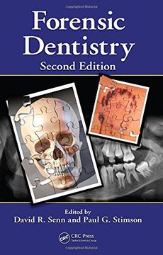 portada Forensic Dentistry (en Inglés)
