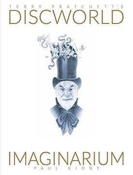 portada Terry Pratchett's Discworld Imaginarium: Signed Limited Special Edition With Slipcase 