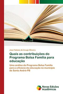 portada Quais as Contribuições do Programa Bolsa Família Para Educação