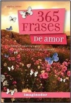 portada 365 Frases de Amor (in Spanish)