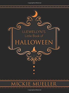 portada Llewellyn's Little Book of Halloween (Llewellyn's Little Books) (en Inglés)