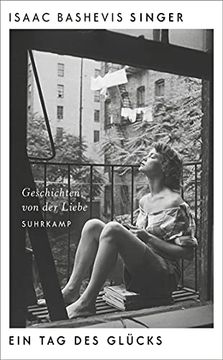 portada Ein tag des Glücks: Geschichten von der Liebe (Suhrkamp Taschenbuch) (in German)