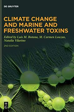 portada Climate Change and Marine and Freshwater Toxins (en Inglés)