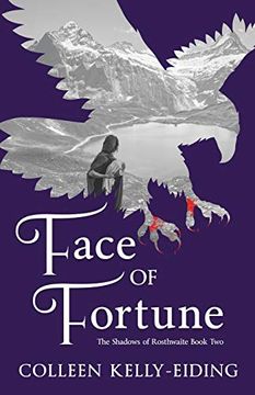 portada Face of Fortune (The Shadows of Rosthwaite, Book Two) (en Inglés)