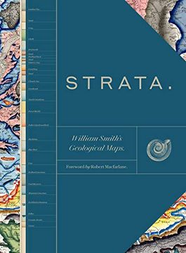 portada Strata: William Smith’S Geological Maps (en Inglés)