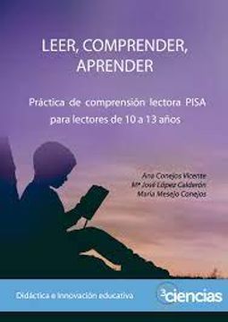 portada Leer, Comprender y Aprender. Propuestas Para Favorecer el Aprendizaje a Partir de Textos (in Spanish)