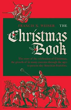 portada The Christmas Book (en Inglés)