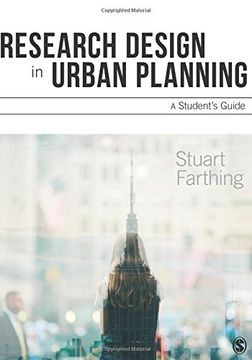 portada Research Design in Urban Planning