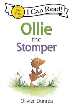 portada Ollie the Stomper (en Inglés)