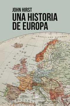 portada Una Historia de Europa (in Spanish)