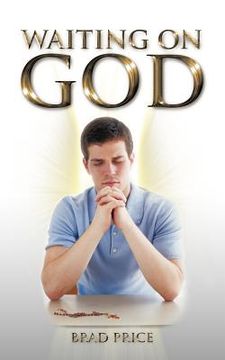 portada waiting on god (en Inglés)