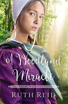 portada A Woodland Miracle (The Amish Wonders Series) (in English)