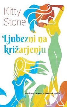 portada Ljubezni Na Krizarjenju (in Esloveno)