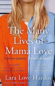 portada The Many Lives of Mama Love (en Inglés)