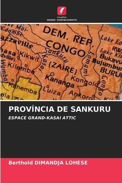 portada Província de Sankuru (en Portugués)