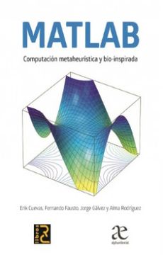 portada Matlab Computacion Metaheuristica y Bio-Inspirada