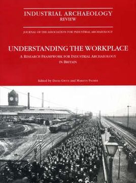 portada understanding the workplace: industrial frameworks reprint of industrial archaeology review volume 27, part 1 (en Inglés)