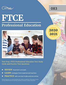 portada Ftce Professional Education Test Prep: Ftce Professional Education Test Study Guide and Practice Test Questions (en Inglés)