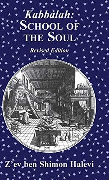 portada Kabbalah: School of the Soul (en Inglés)