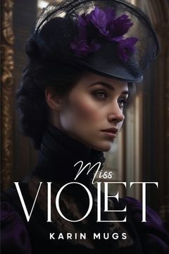 portada Miss Violet (en Inglés)