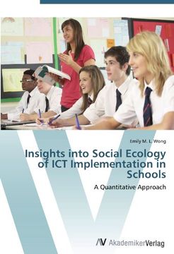 portada Insights into Social Ecology of ICT Implementation in Schools: A Quantitative Approach