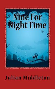 portada Nine For Night Time (en Inglés)