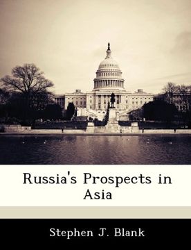 portada Russia's Prospects in Asia (en Inglés)