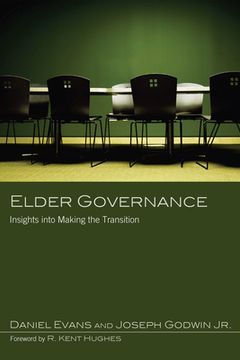 portada Elder Governance (en Inglés)
